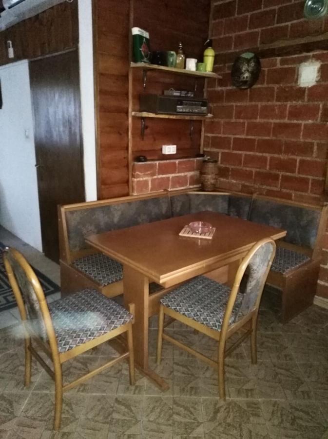 Ribarska Vila Donje Lohovo Eksteriør bilde