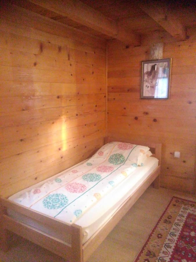 Ribarska Vila Donje Lohovo Eksteriør bilde