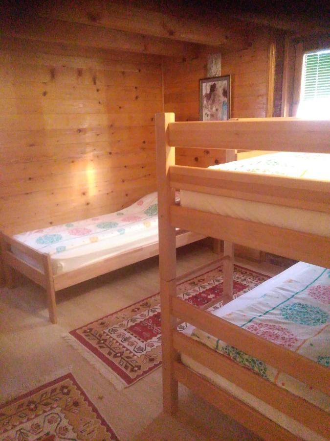 Ribarska Vila Donje Lohovo Eksteriør bilde