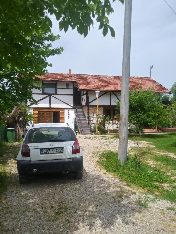 Ribarska Vila Donje Lohovo Eksteriør bilde