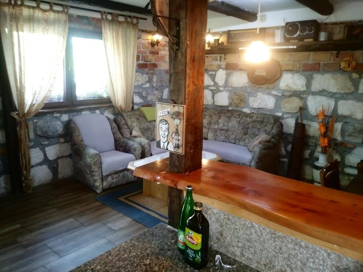 Ribarska Vila Donje Lohovo Eksteriør bilde